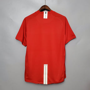 Manchester United Home Jersey 07/09 Retro