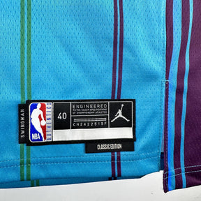 Charlotte Hornets Classic Edition 23/24 NBA Jersey