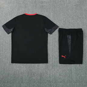 Kit Shirt + Shorts Milan Back 25/26
