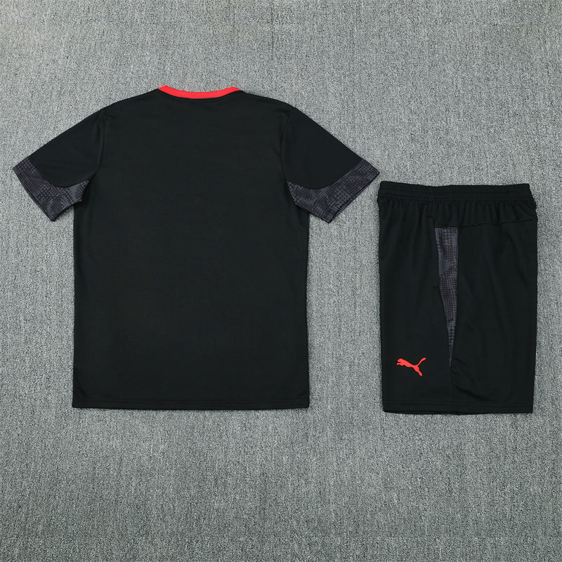 Kit Shirt + Shorts Milan Back 25/26