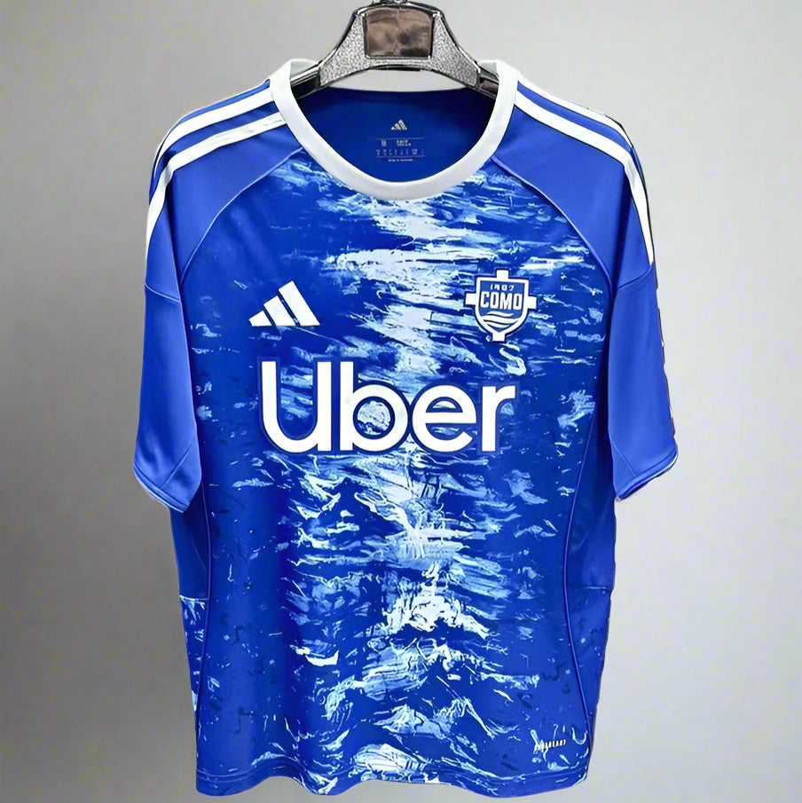 Como Home Jersey 25/26