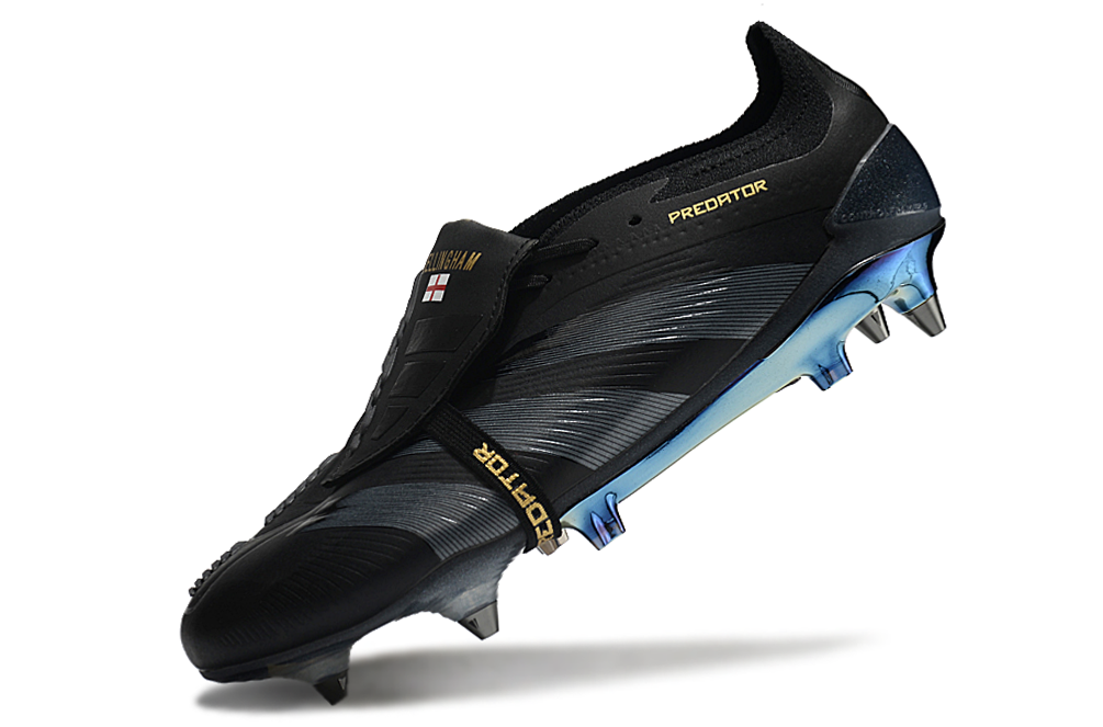 Adidas Predator Elite Fold-Over Tongue SG Cleats