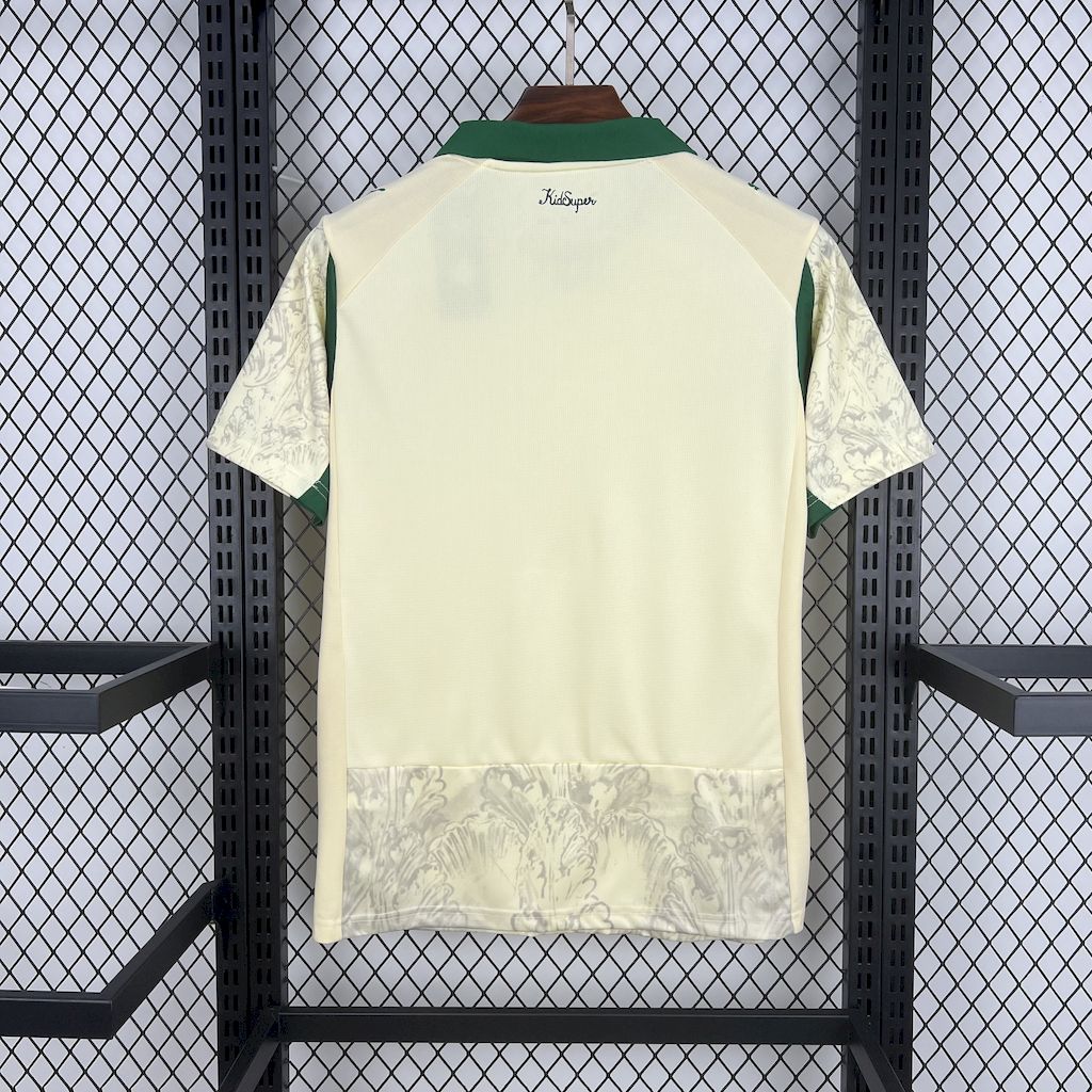 Palmeiras Club World Cup Away Jersey 2025