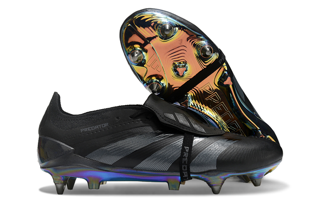 Adidas Predator Elite Fold-Over Tongue SG Cleats