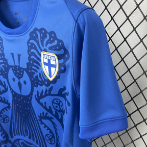 Finland Away Jersey 2025
