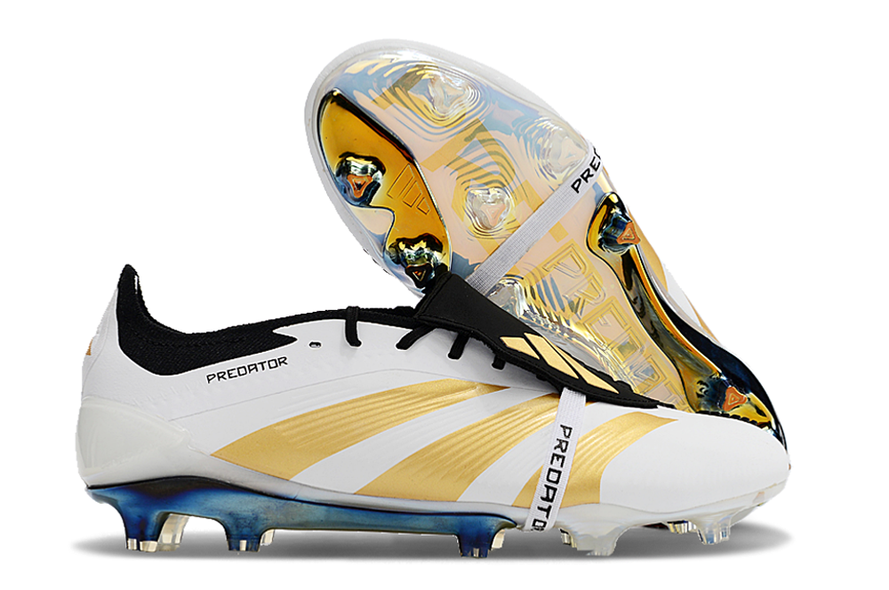 Adidas Predator Elite Tongue FG Cleats