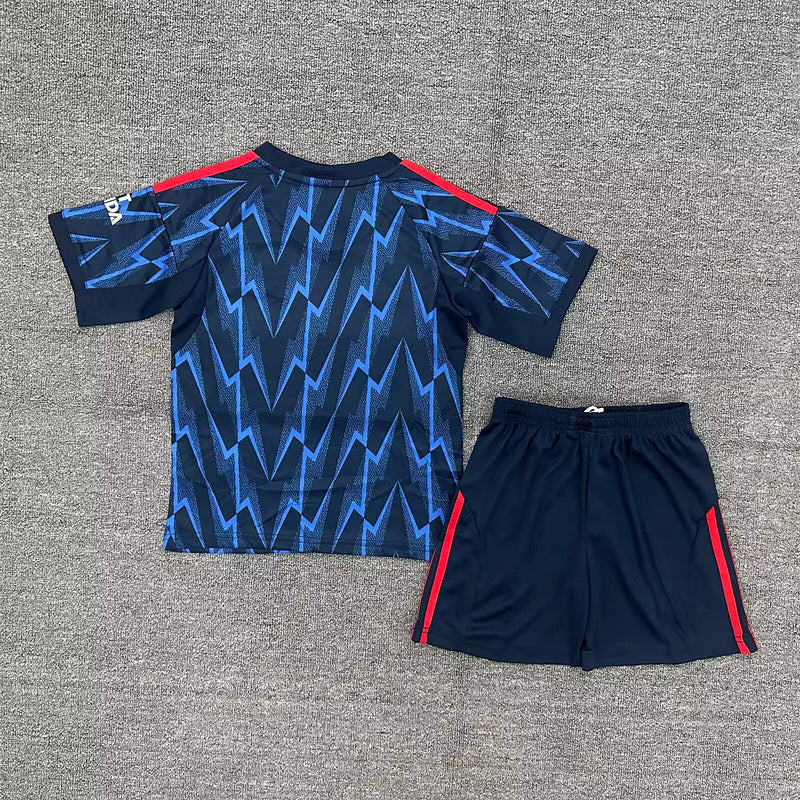 Arsenal Away 25/26 Kit Kids