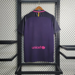 Barcelona Away Jersey 16/17 Retro