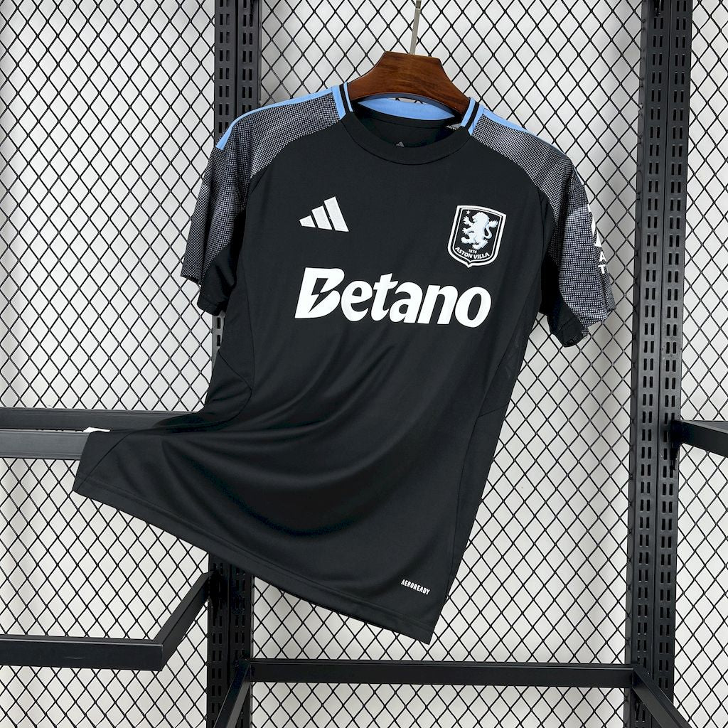 Aston Villa Away Jersey 25/26