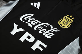 Tracksuit Argentina Black 25/26