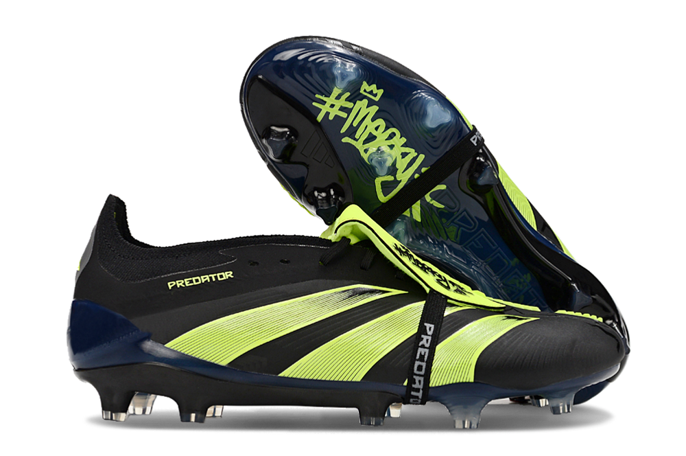 Adidas Predator Elite Tongue FG Cleats