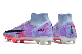 Nike Air Zoom Mercurial Superfly 9 Elite FG Cleats