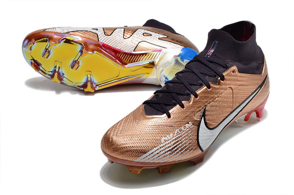 Nike Air Zoom Mercurial Vapor 15 Elite FG Cleats