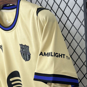 Barcelona Away Jersey 25/26