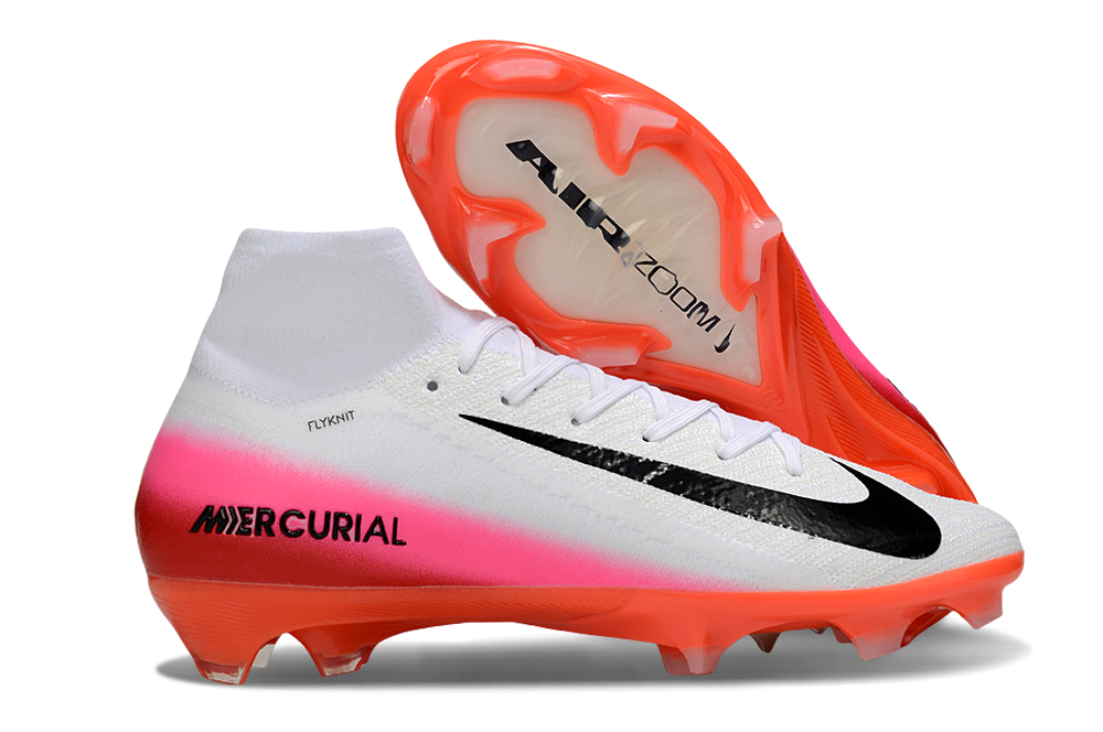 Nike Air Zoom Mercurial Superfly 10 Elite FG Cleats