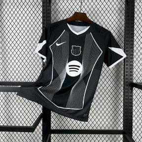 Barcelona Special Edition Jersey Black/White 25/26