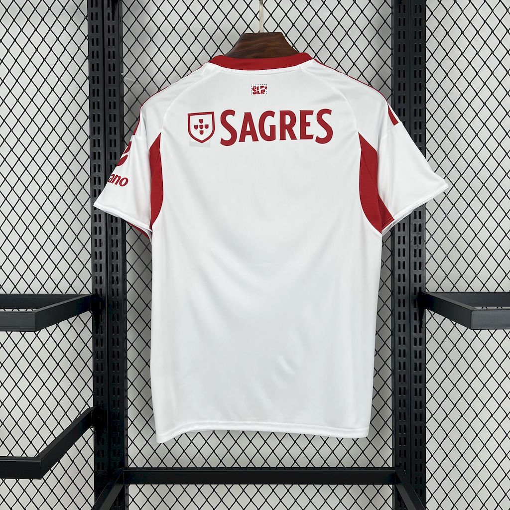 Benfica Third Jersey 25/26