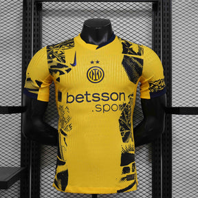 Inter Milan Third 24/25 Jersey Player