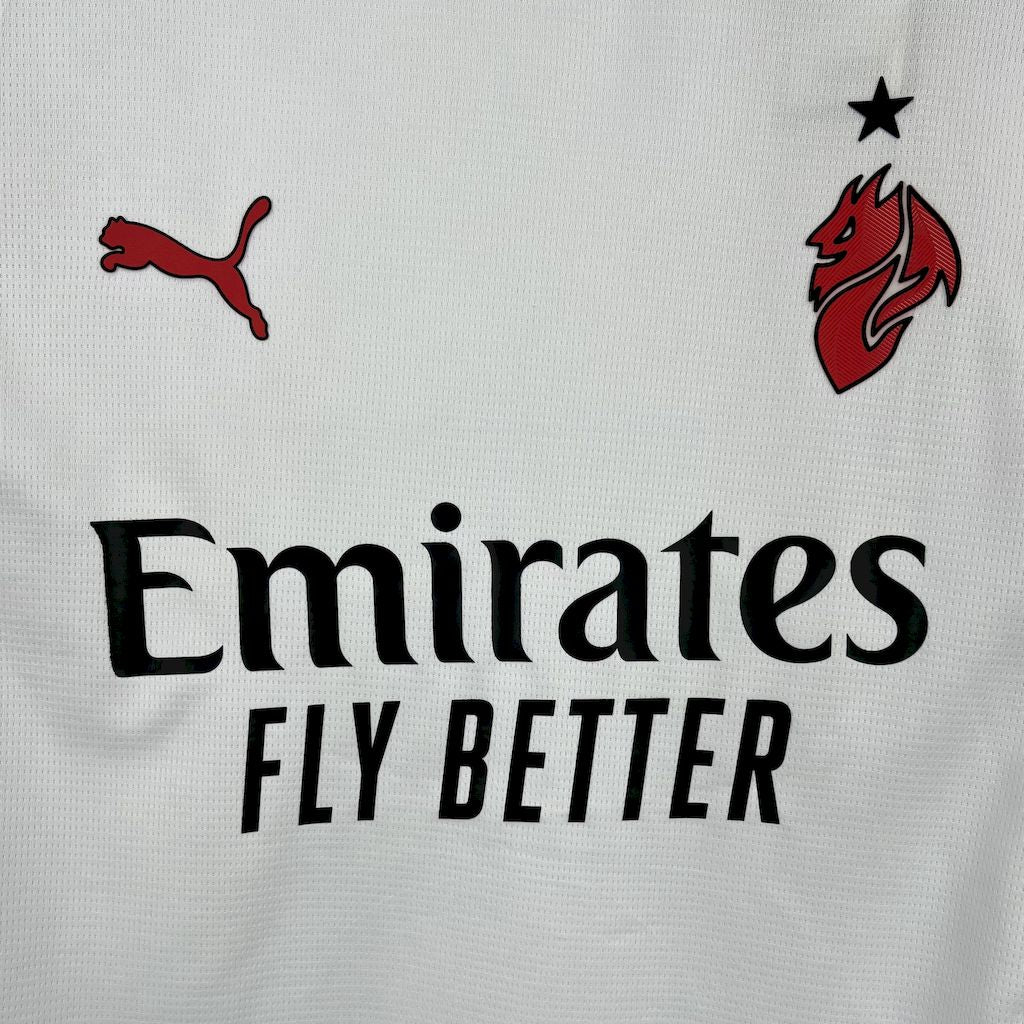 Milan Away Jersey 25/26