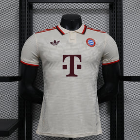 Bayern Munich Third 24/25 Jersey Player