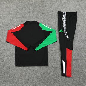 Tracksuit Arsenal Black Training 24/25