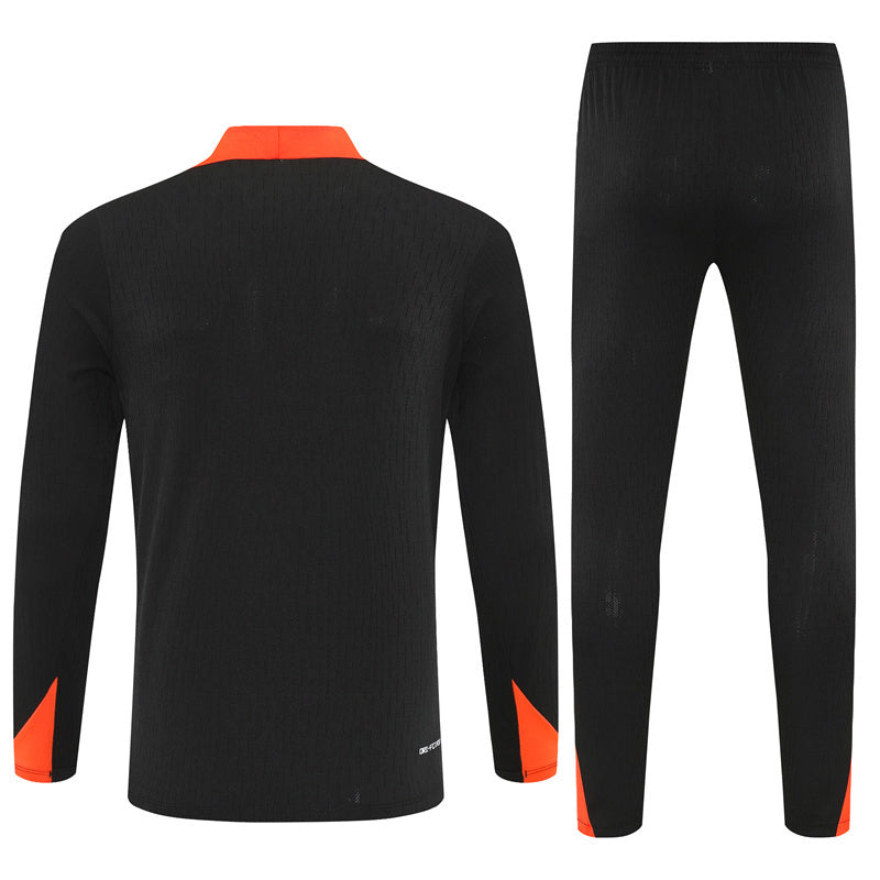 Tracksuit Brazil Black 25/26