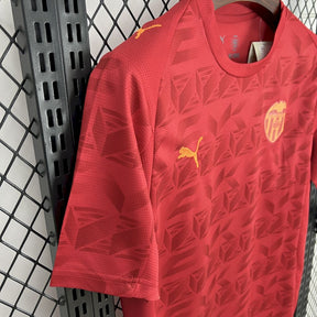 Valencia Away Jersey 25/26