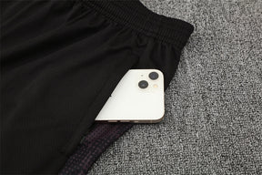 Kit Shirt + Shorts Milan Back 25/26