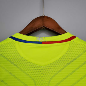 Lyon Third Jersey 08/09 Retro