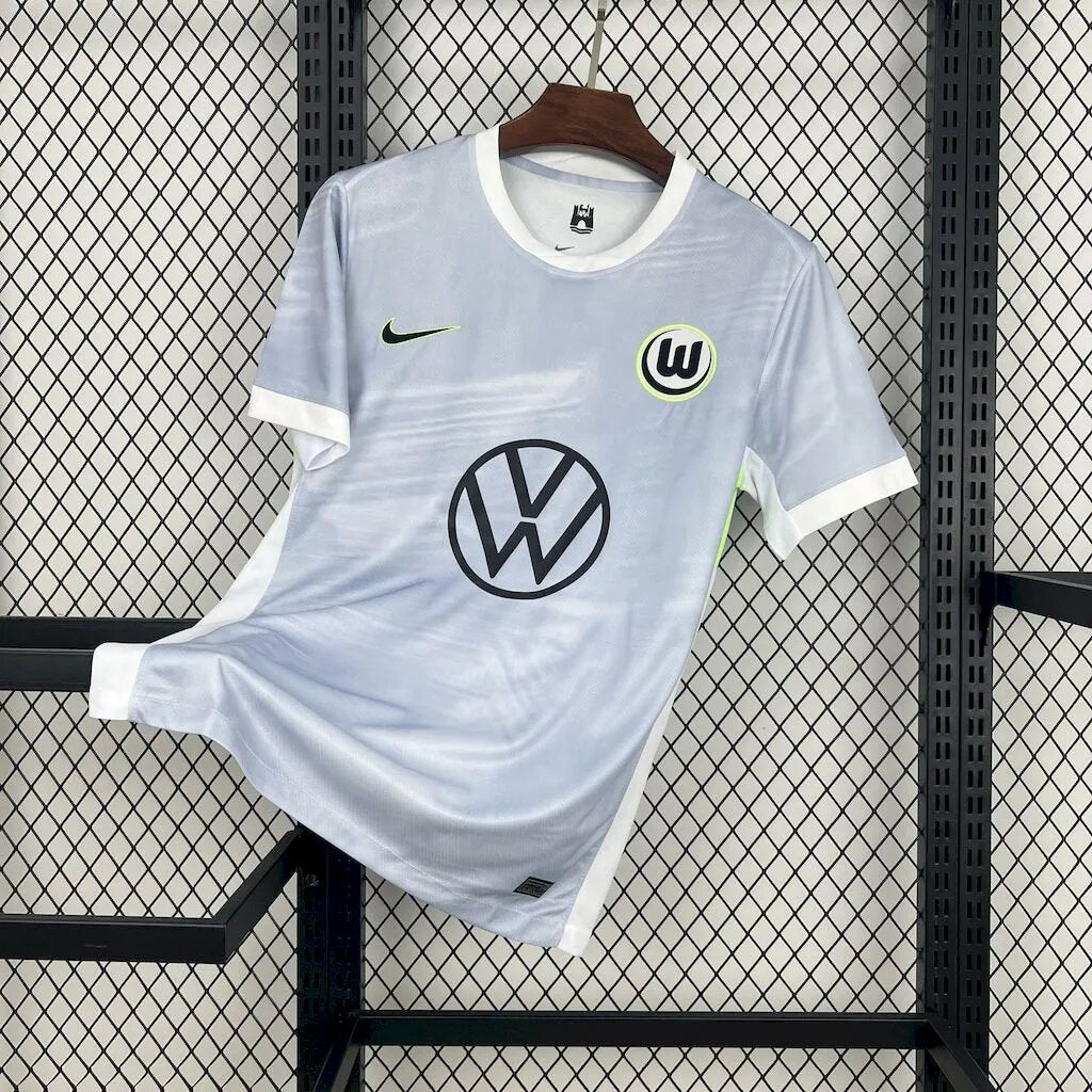 Wolfbsurg Away Jersey 25/26