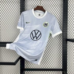 Wolfbsurg Away Jersey 25/26