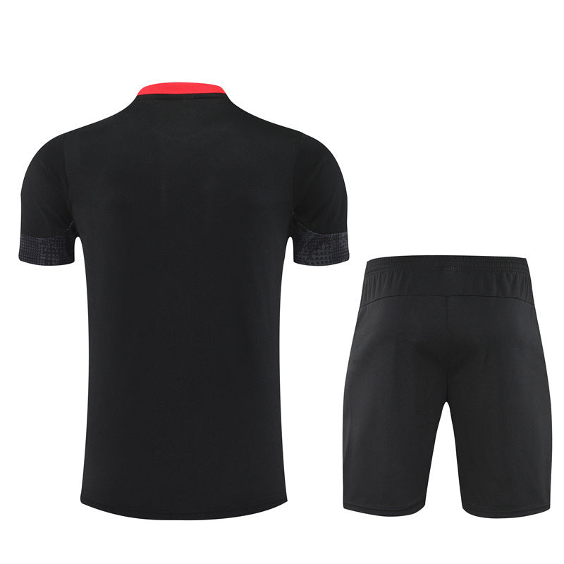 Kit Shirt + Shorts Milan Back 25/26