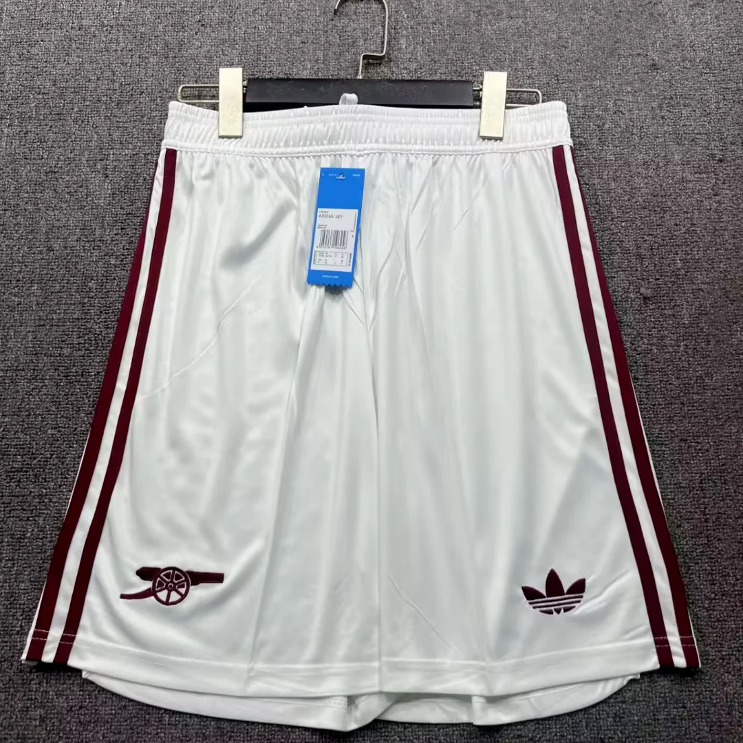 Arsenal Third Shorts 25/26