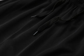 Kit Shirt + Shorts Real Madrid Black/Pink Training 25/26