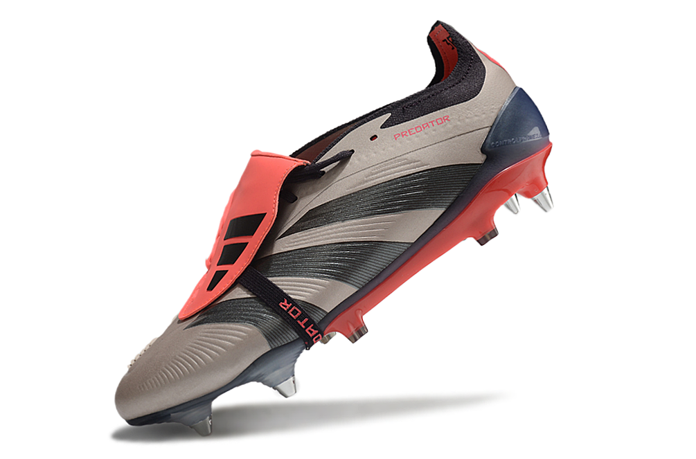 Adidas Predator Elite Fold-Over Tongue SG Cleats