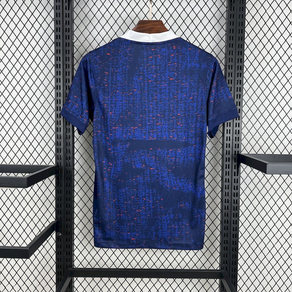 France Home Jersey 2025 (Women's Team)