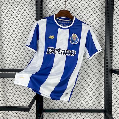 Porto Home Jersey 25/26