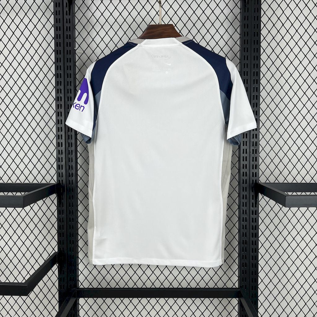 Tottenham Home Jersey 25/26