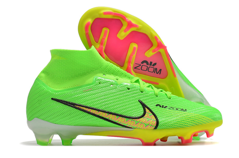 Nike Air Zoom Mercurial Superfly 9 Elite FG Cleats