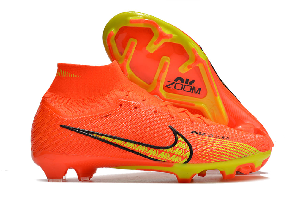 Nike Air Zoom Mercurial Superfly 9 Elite FG Cleats