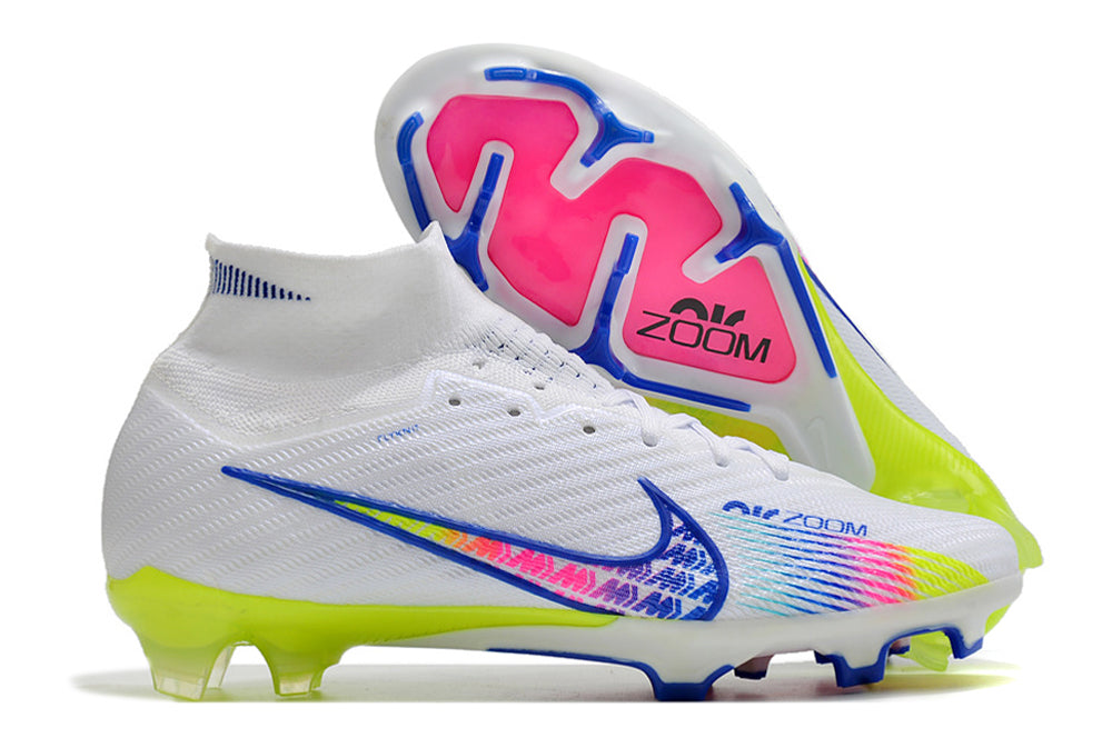 Nike Air Zoom Mercurial Superfly 9 Elite FG Cleats