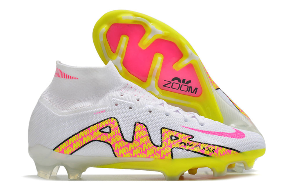 Nike Air Zoom Mercurial Superfly 9 Elite FG Cleats