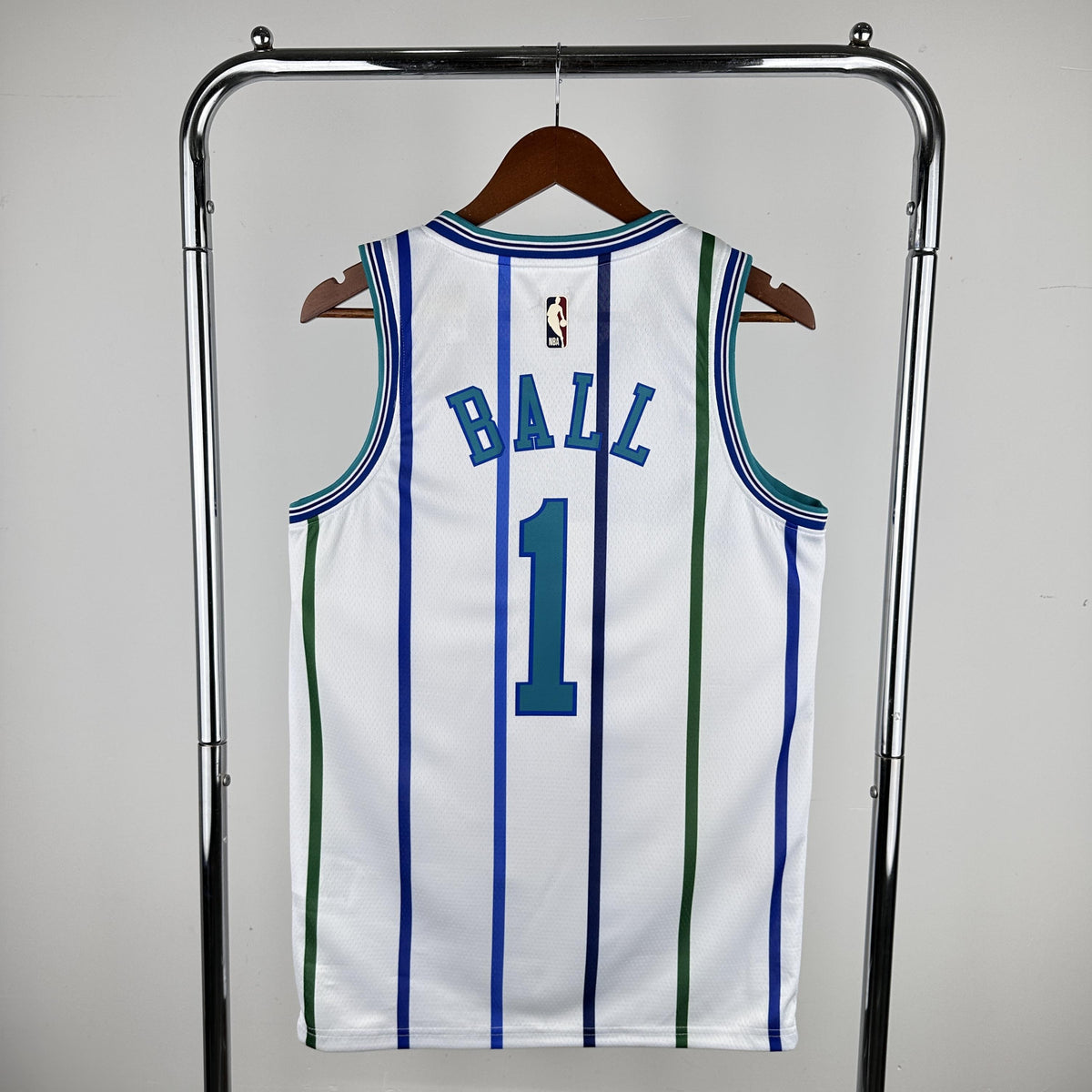 Charlotte Hornets Association Edition NBA Jersey