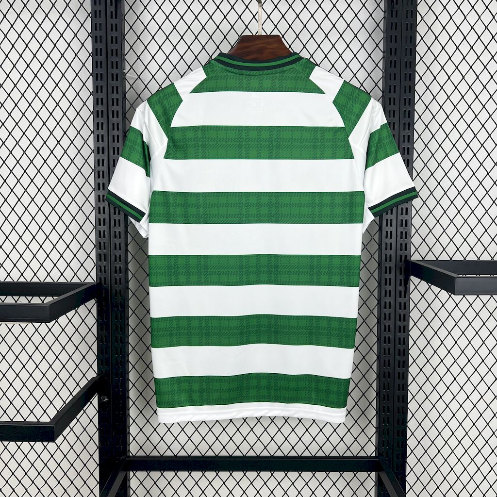 Celtics Home Jersey 25/26