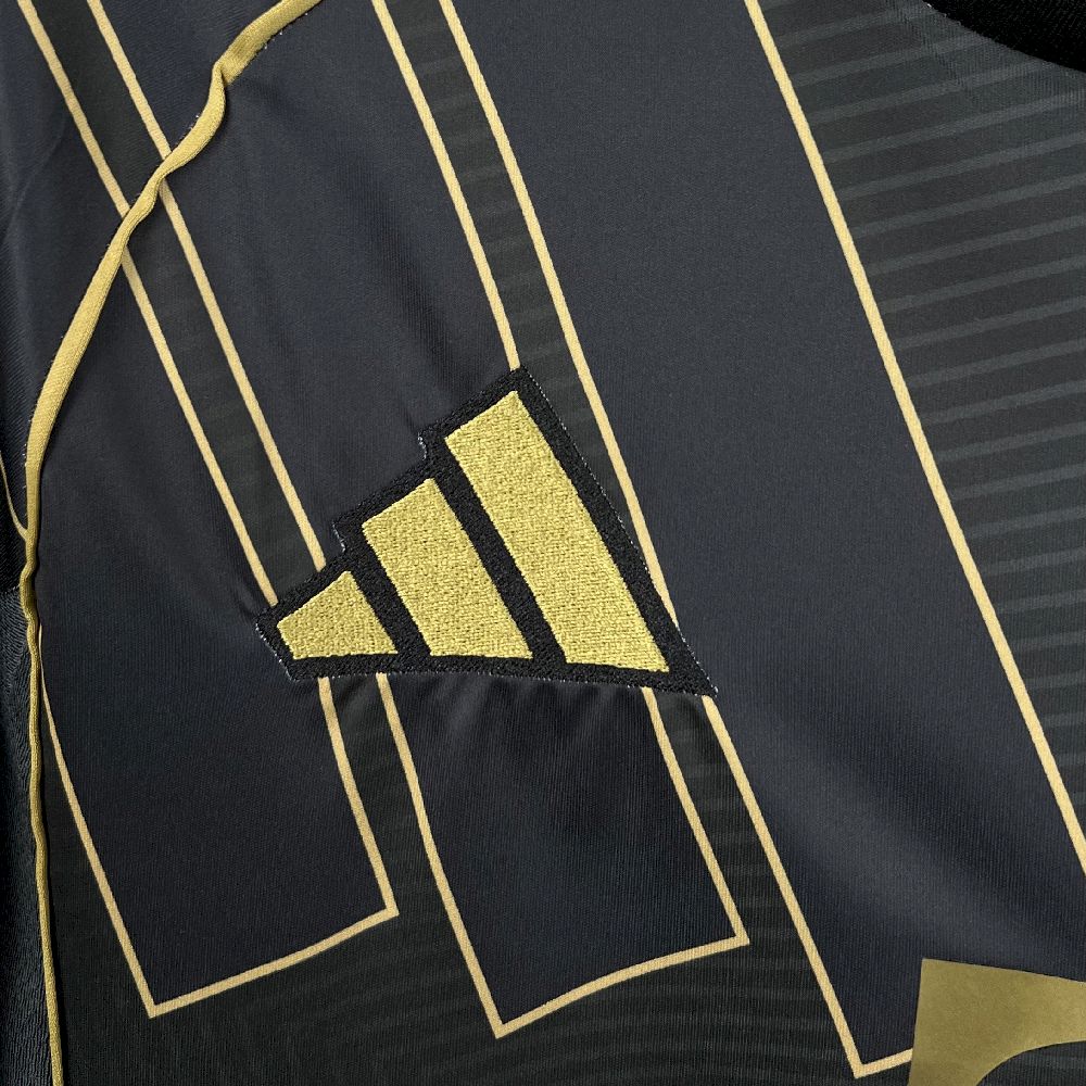 Bayern Munich Gold Special Edition Jersey 25/26