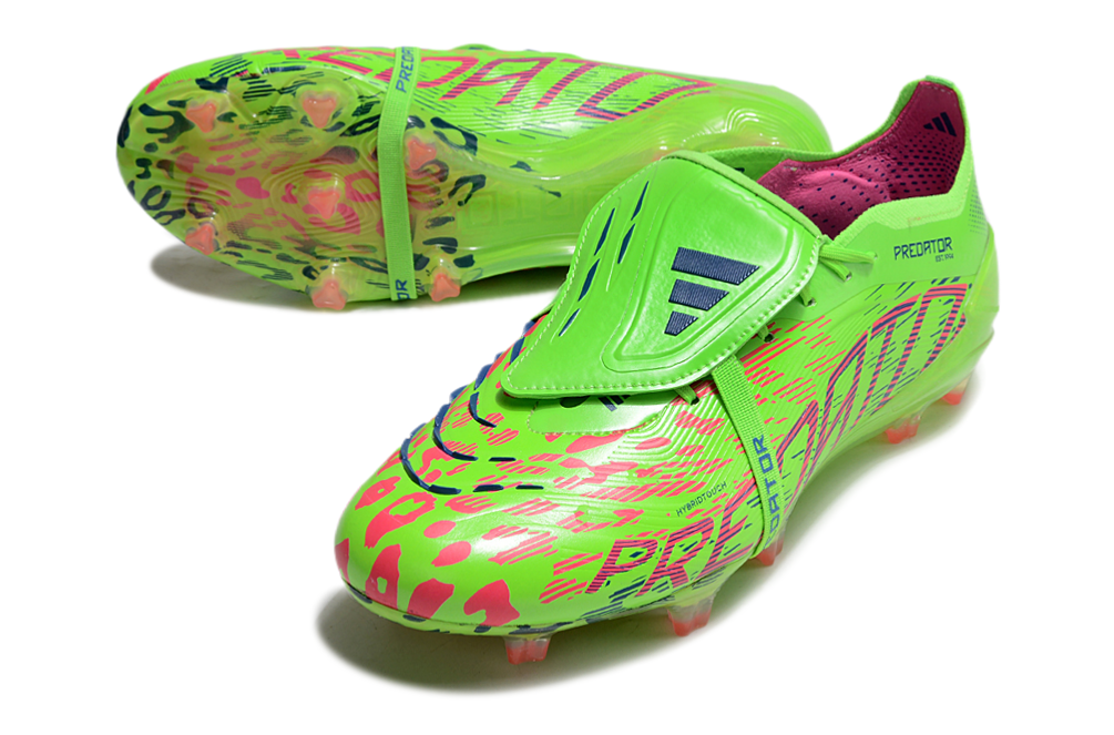Adidas Predator Elite Tongue FG Cleats