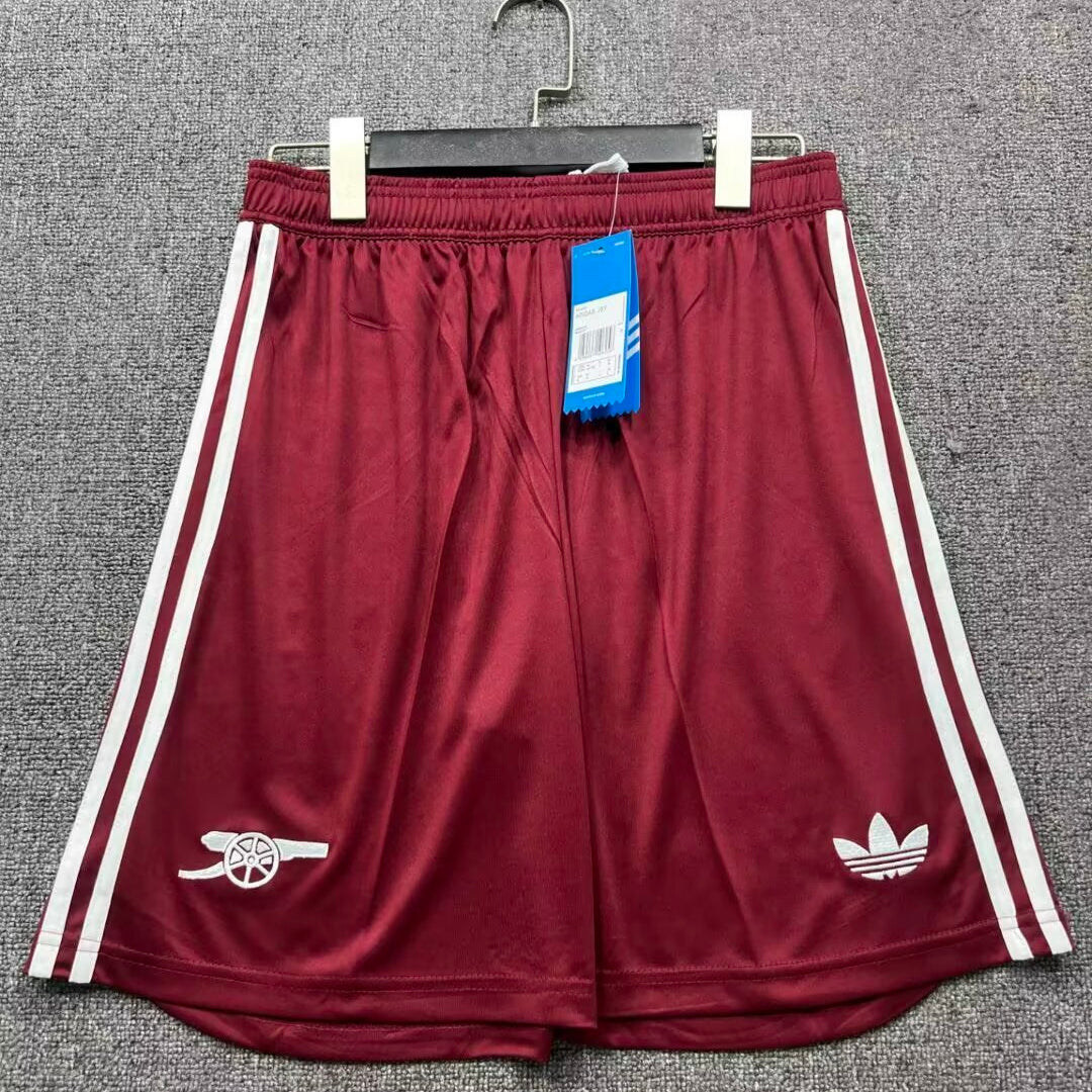 Arsenal Third Shorts 25/26
