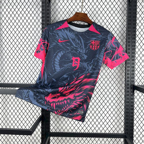 Barcelona Special Edition Jersey Dragon 25/26