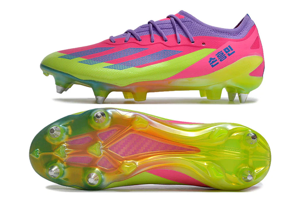Adidas X CrazyFast.1 SON SG Cleats