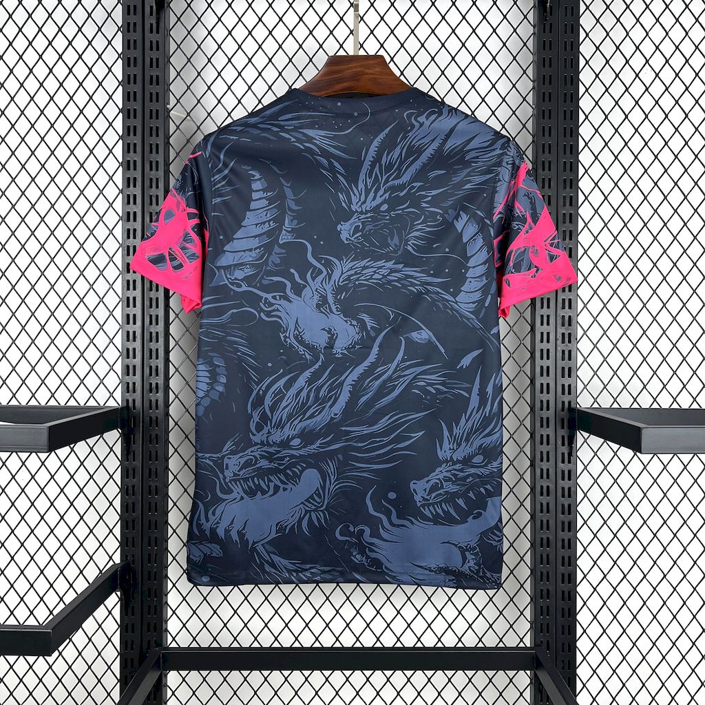 Barcelona Special Edition Jersey Dragon 25/26